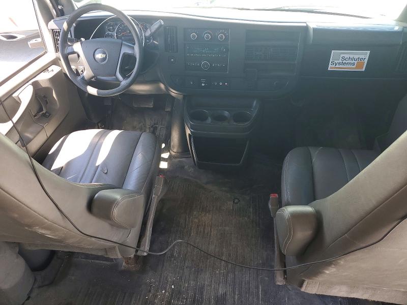 Продажа на аукционе авто 2015 Chevrolet Express 2500, vin: 1GCWGFFF3F1107082, номер лота: 52665646