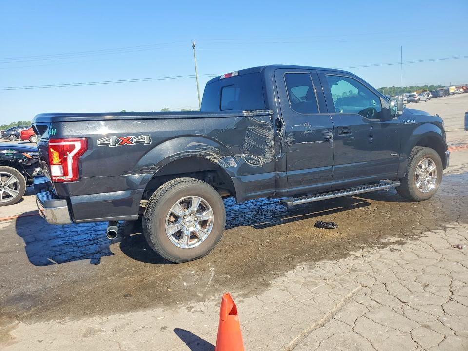 2015 Ford F150 მანქანა იყიდება აუქციონზე, vin: 1FTEX1EPXFFA14863, აუქციონის ნომერი: 52853916