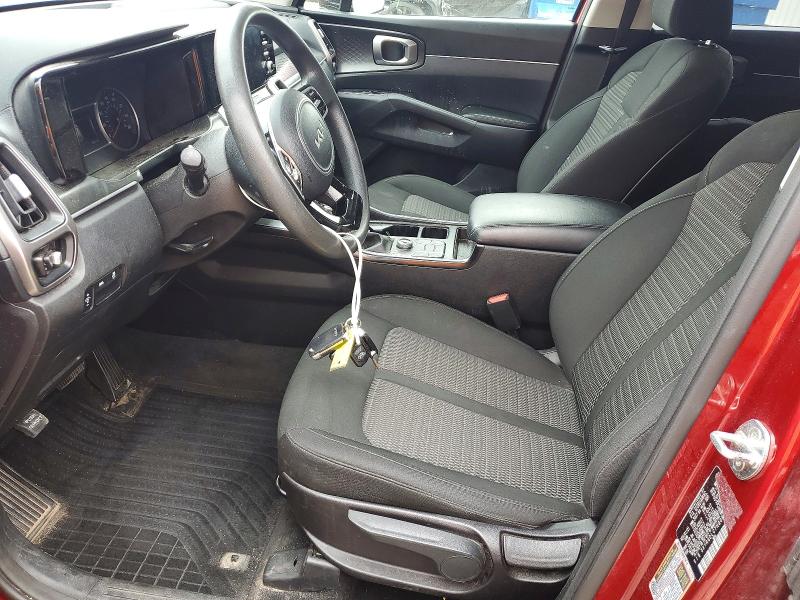 Продажа на аукционе авто 2022 Kia Sorento, vin: 5XYRGDLC7NG085839, номер лота: 54165646
