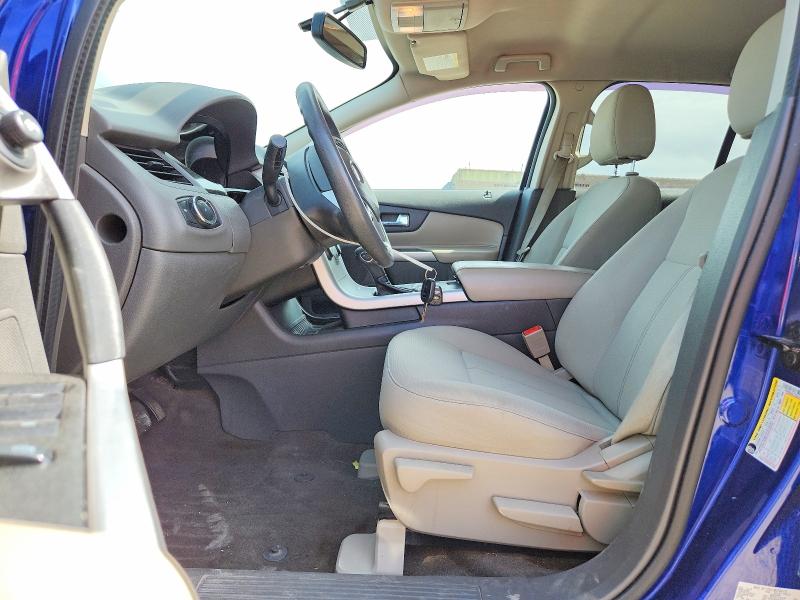 Продажа на аукционе авто 2014 Ford Edge, vin: 2FMDK4GC1EBA24831, номер лота: 52046526