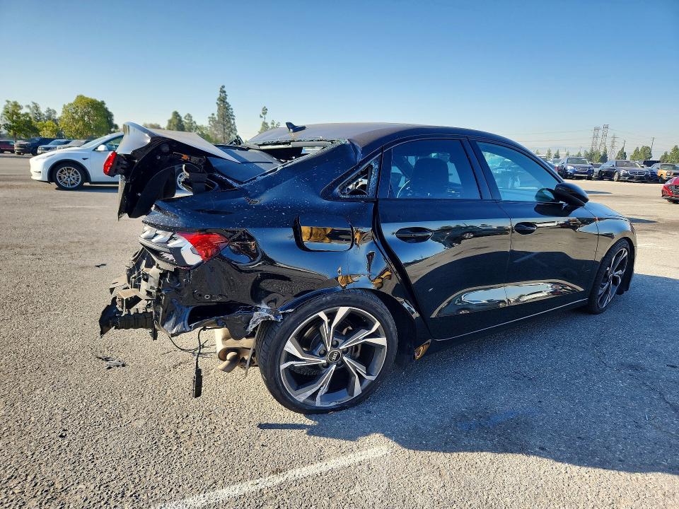 Продажа на аукционе авто 2023 Audi A3, vin: WAUAUDGY4PA047710, номер лота: 54464996