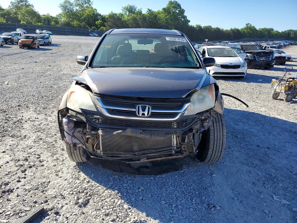 Продажа на аукционе авто 2010 Honda Cr-v, vin: 5J6RE3H34AL047390, номер лота: 53321416