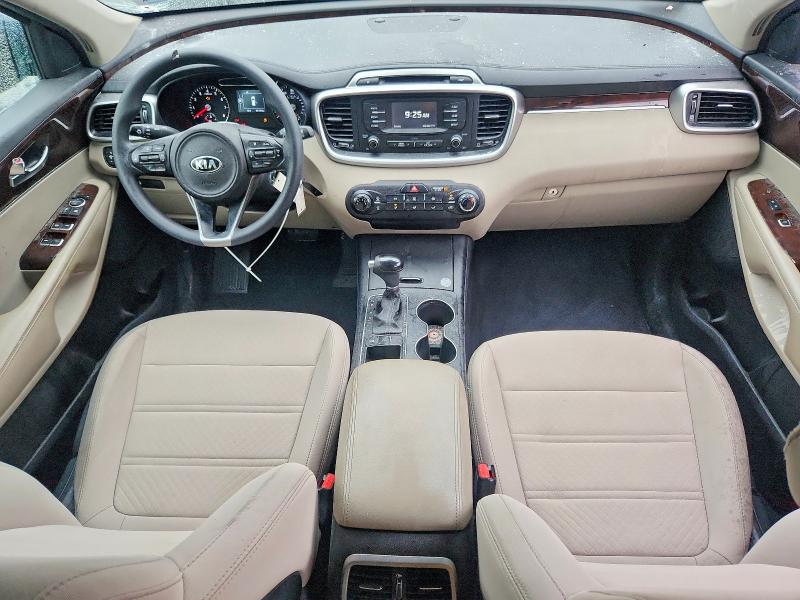 Продаж на аукціоні авто 2017 Kia Sorento, vin: 5XYPG4A33HG322373, номер лоту: 54493126