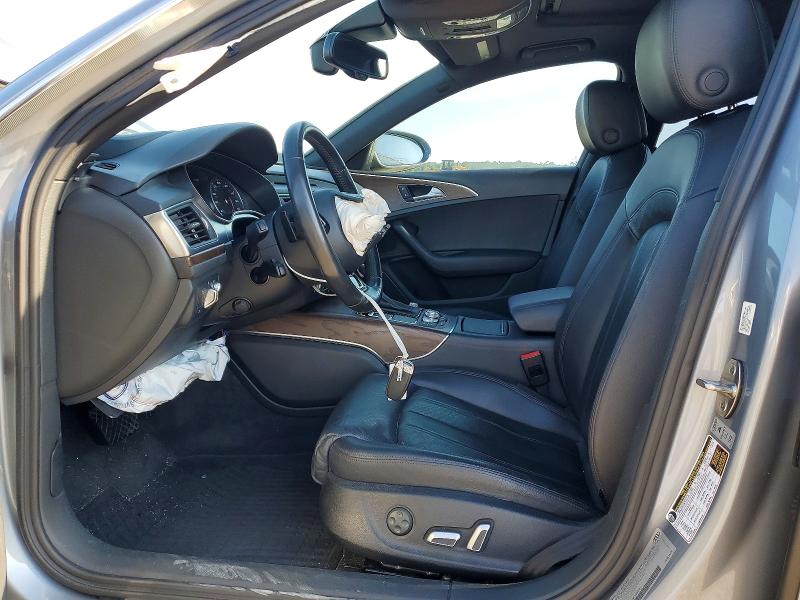 Продажа на аукционе авто 2016 Audi A6, vin: WAUHGAFC9GN094024, номер лота: 53405026
