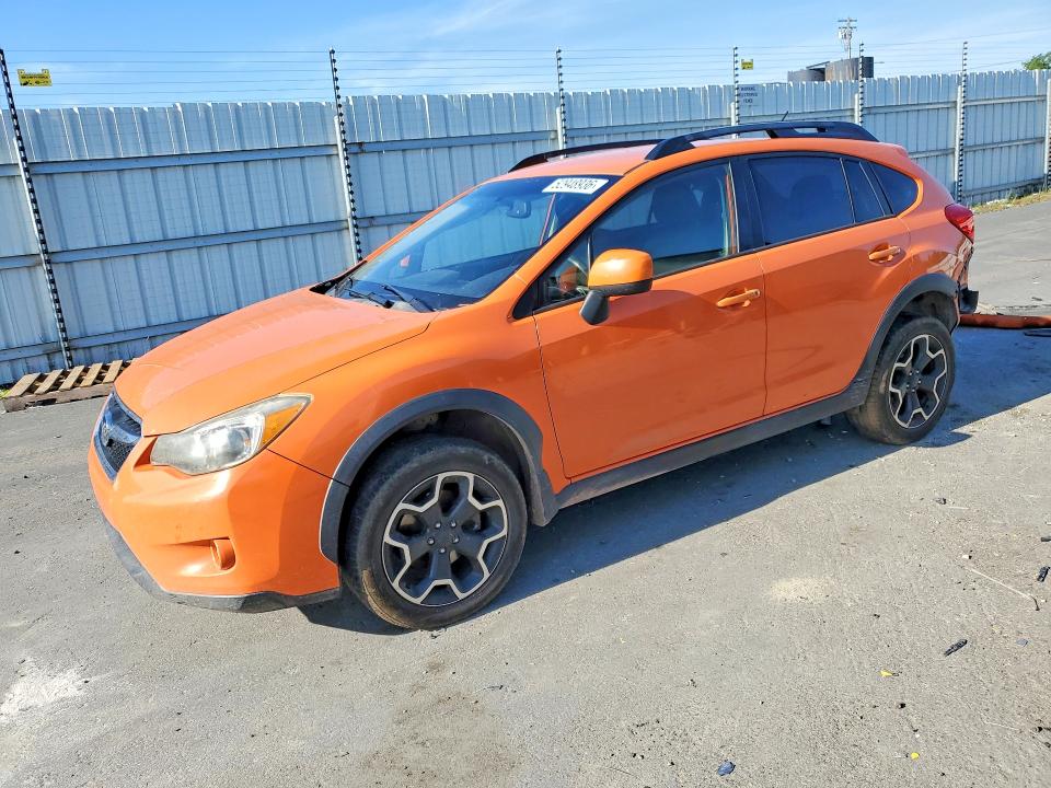 Auction sale of the 2013 Subaru Xv Crosstrek, vin: JF2GPACCXD2857444, lot number: 52948936