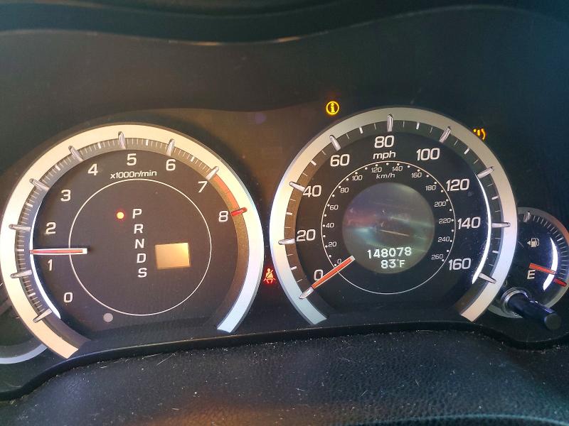 Aukcja sprzedaży 2011 Acura Tsx, vin: JH4CU2F60BC014778, numer aukcji: 52472836