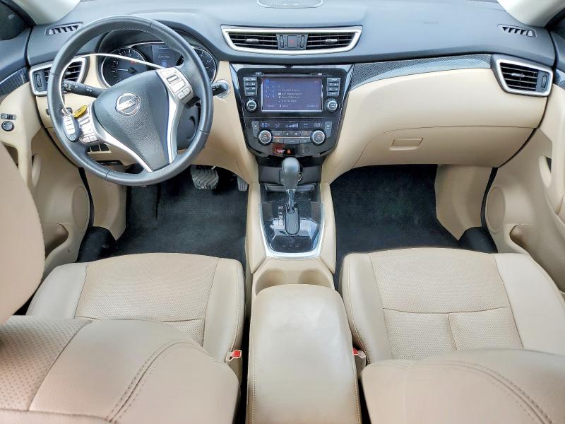 Aukcja sprzedaży 2016 Nissan Rogue, vin: 5N1AT2MT2GC868761, numer aukcji: 54265446