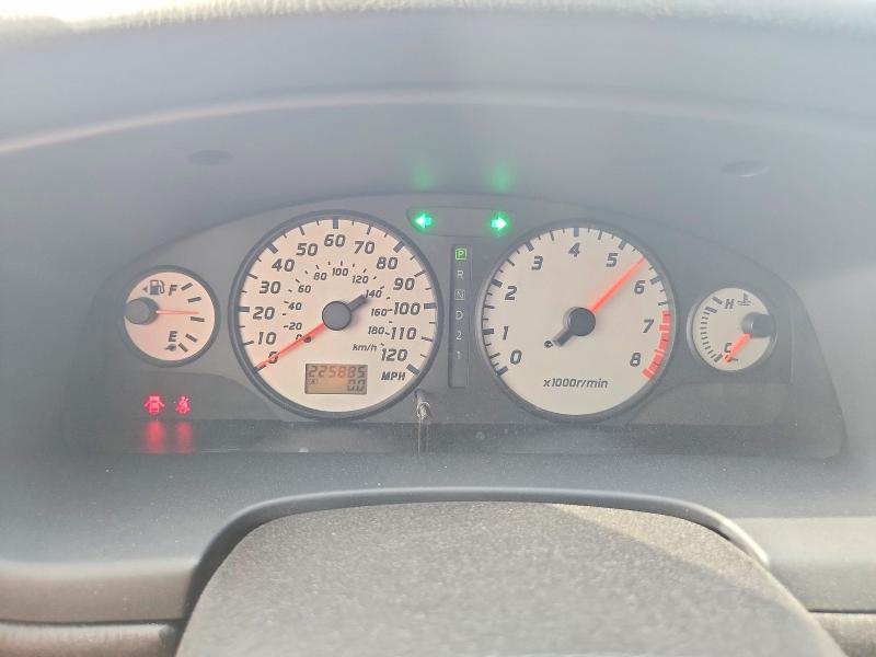 2004 Nissan Pathfinder მანქანა იყიდება აუქციონზე, vin: JN8DR09Y94W920183, აუქციონის ნომერი: 52994546
