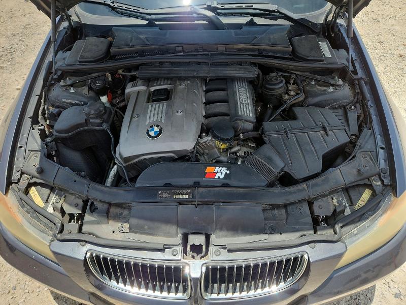 Продажа на аукционе авто 2006 Bmw 330, vin: WBAVB33536PS17693, номер лота: 55437076