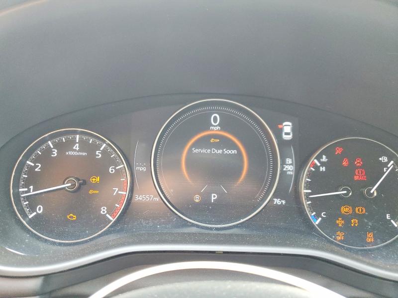 2024 Mazda 3 მანქანა იყიდება აუქციონზე, vin: 3MZBPABMXRM408975, აუქციონის ნომერი: 55006666