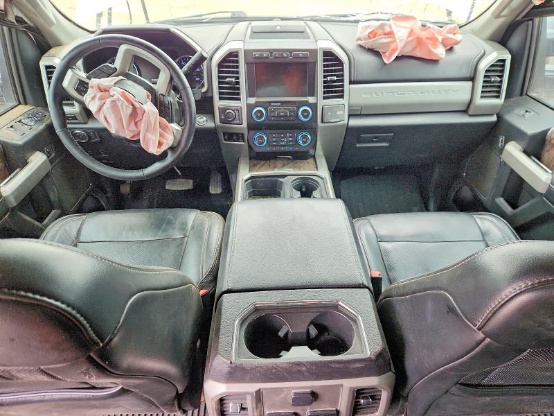 2019 Ford F250 მანქანა იყიდება აუქციონზე, vin: 1FT7W2BT3KEE96451, აუქციონის ნომერი: 54764486