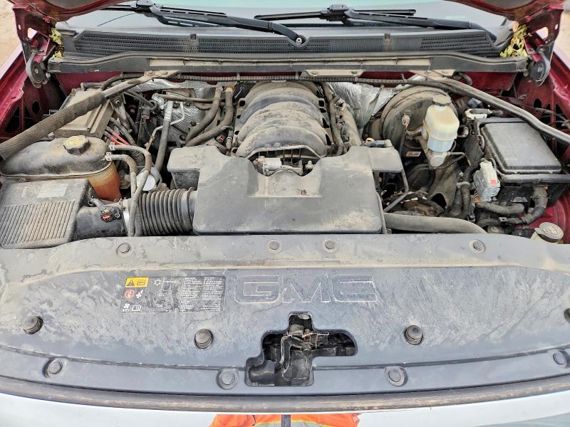 2014 Gmc Sierra მანქანა იყიდება აუქციონზე, vin: 1GTV2UEC5EZ318094, აუქციონის ნომერი: 53548536