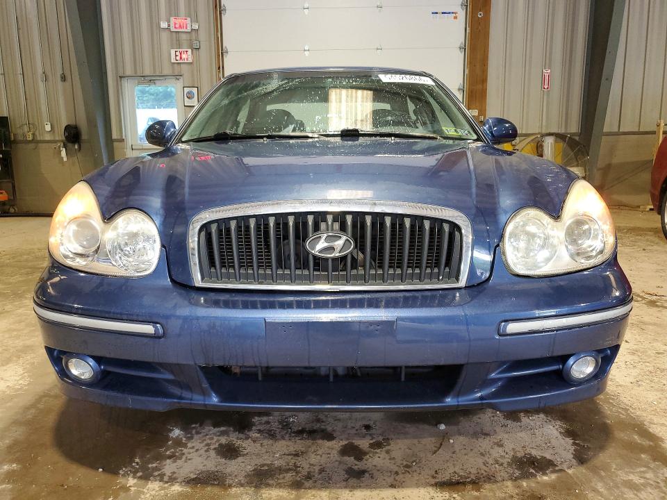 2005 Hyundai Sonata მანქანა იყიდება აუქციონზე, vin: KMHWF35H95A172811, აუქციონის ნომერი: 54526866