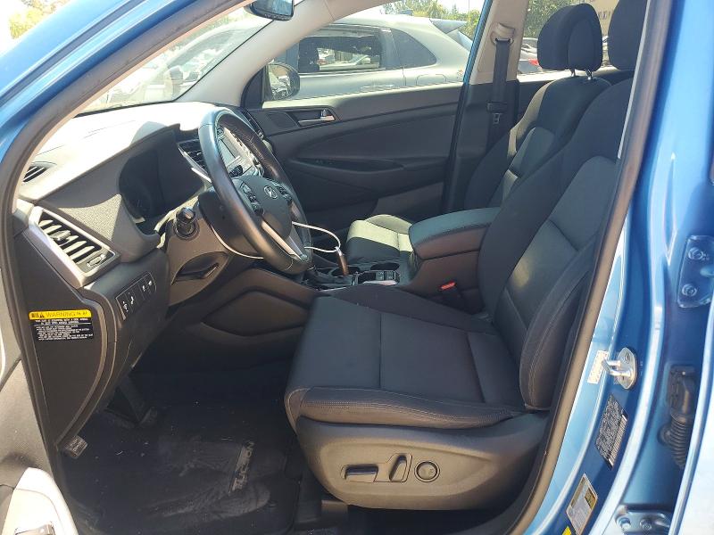 52240396 :رقم المزاد ، KM8J33A26HU560893 vin ، 2017 Hyundai Tucson مزاد بيع