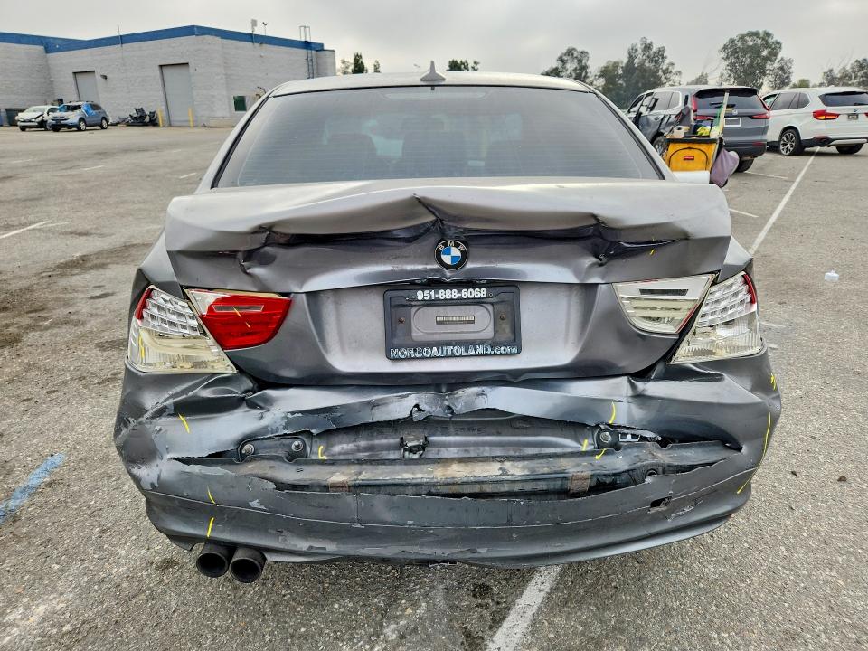 Продаж на аукціоні авто 2011 Bmw 328, vin: WBAPH5G5XBNM81710, номер лоту: 54488836