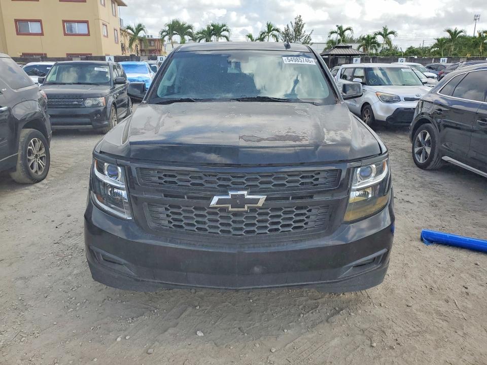 Продаж на аукціоні авто 2018 Chevrolet Suburban, vin: 1GNSCHKC6JR179235, номер лоту: 54985746