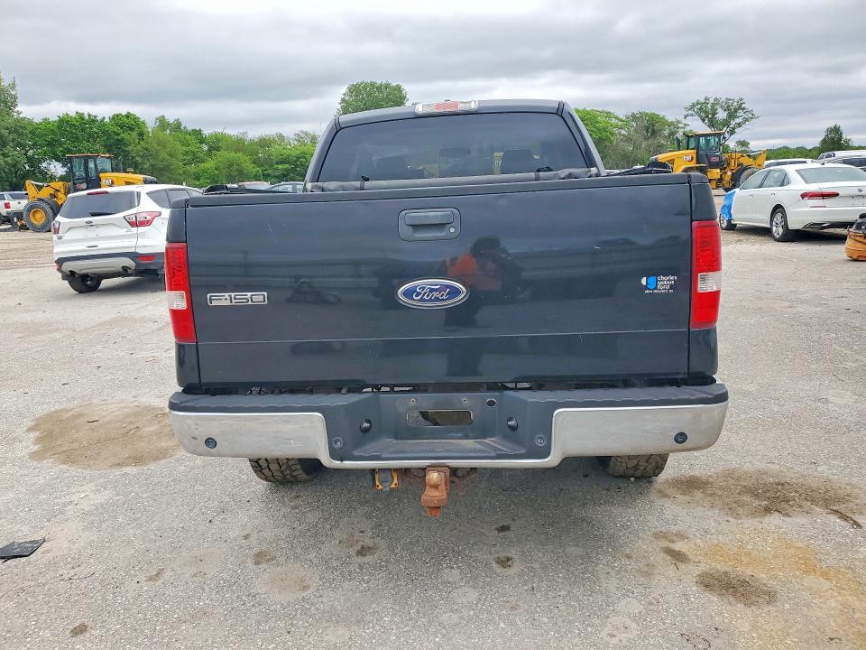 Продажа на аукционе авто 2005 Ford F150, vin: 1FTPX14525KD08076, номер лота: 54245896