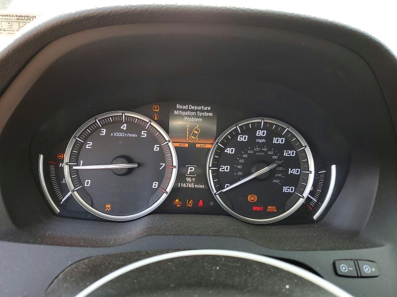 53947396 :رقم المزاد ، 5FRYD4H95GB049514 vin ، 2016 Acura Mdx مزاد بيع