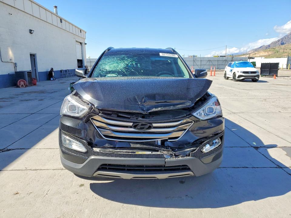 2016 Hyundai Santa Fe Sport მანქანა იყიდება აუქციონზე, vin: 5XYZUDLA6GG305529, აუქციონის ნომერი: 52734286