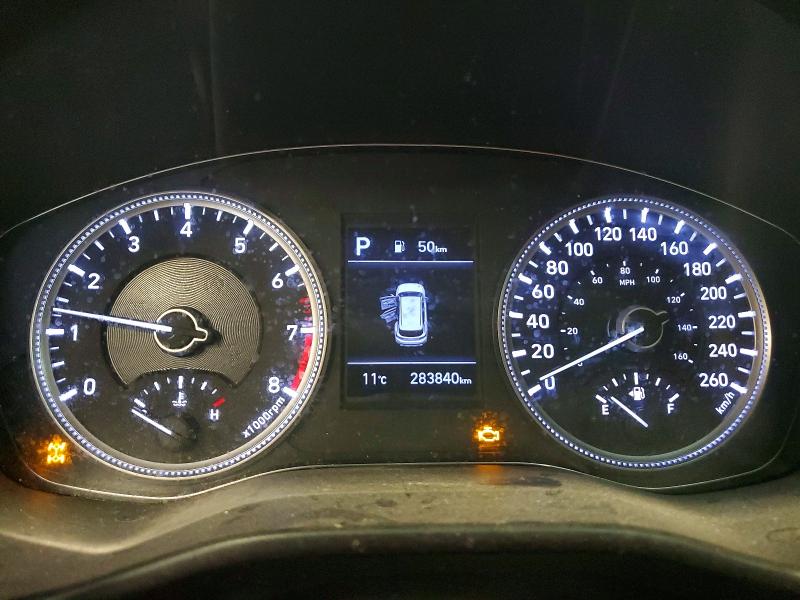 Продаж на аукціоні авто 2019 Hyundai Santa Fe, vin: 5NMS2CAD9KH100817, номер лоту: 53820586