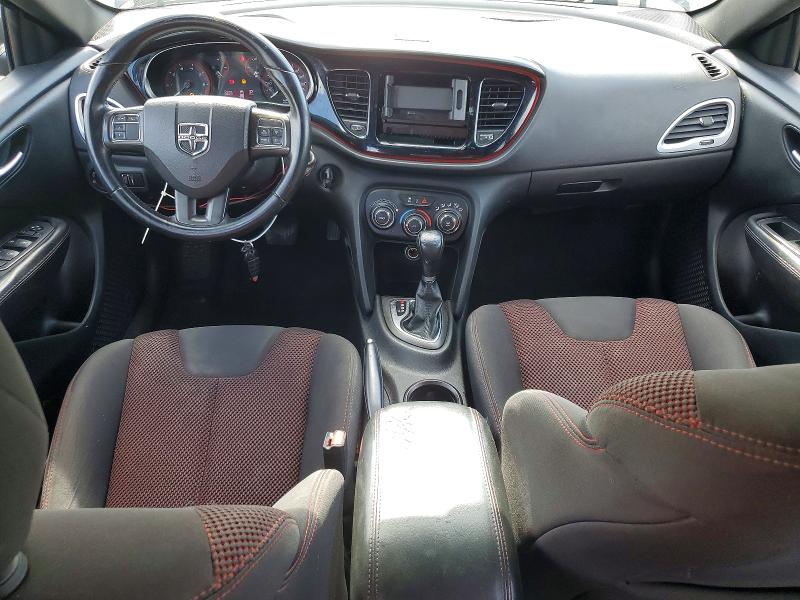 54714436 :رقم المزاد ، 1C3CDFBBXGD592369 vin ، 2016 Dodge Dart مزاد بيع
