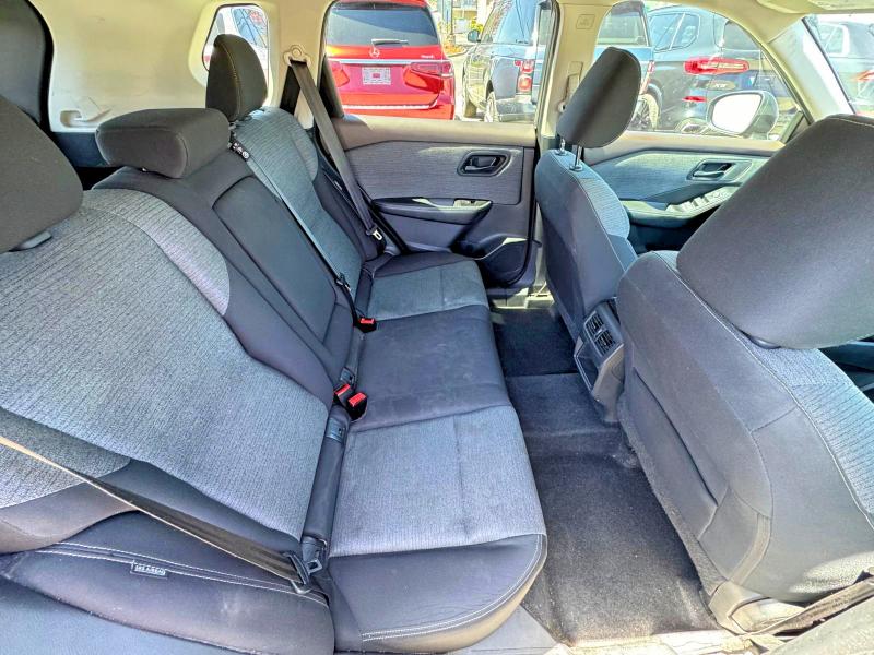 2022 Nissan Rogue მანქანა იყიდება აუქციონზე, vin: 5N1BT3AA4NC681600, აუქციონის ნომერი: 52491586