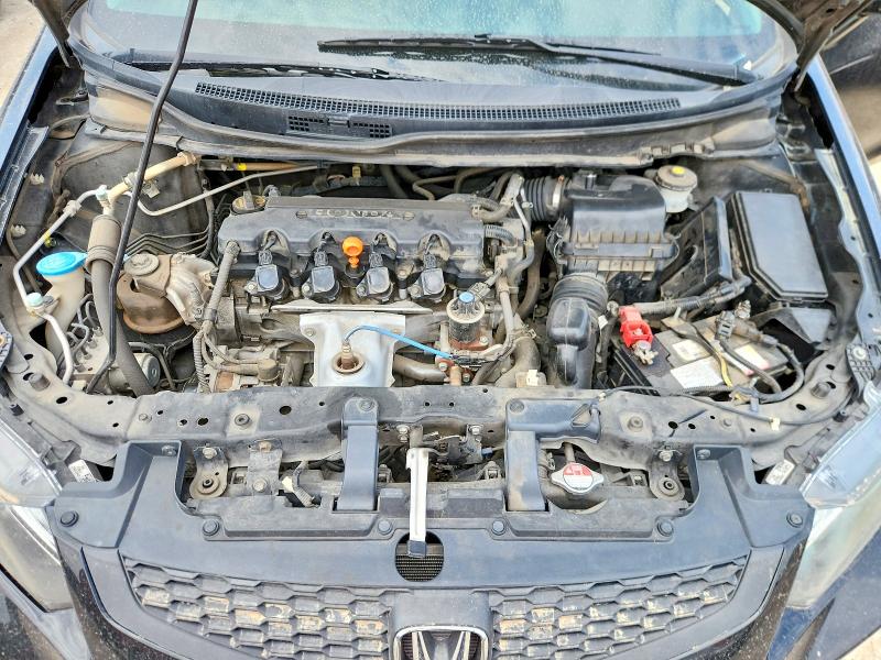 Aukcja sprzedaży 2013 Honda Civic, vin: 2HGFG3B89DH519254, numer aukcji: 52985796