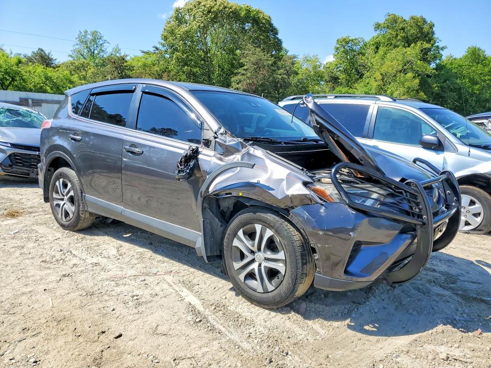 Aukcja sprzedaży 2018 Toyota Rav4, vin: JTMBFREV6JJ215779, numer aukcji: 52900816
