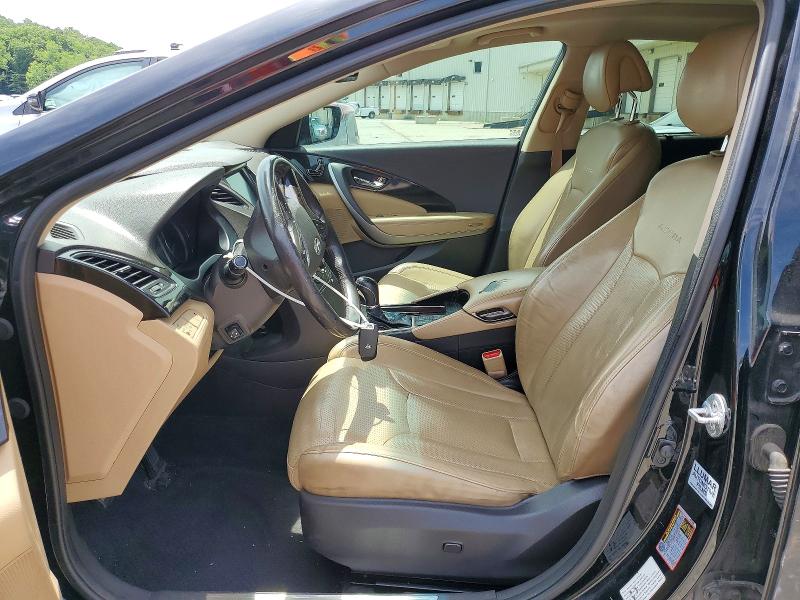 Продаж на аукціоні авто 2013 Hyundai Azera, vin: KMHFH4JG8DA204739, номер лоту: 55630596
