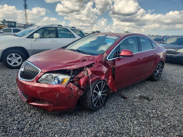 53946376 :رقم المزاد ، 1G4PR5SK7H4111581 vin ، 2017 Buick Verano مزاد بيع