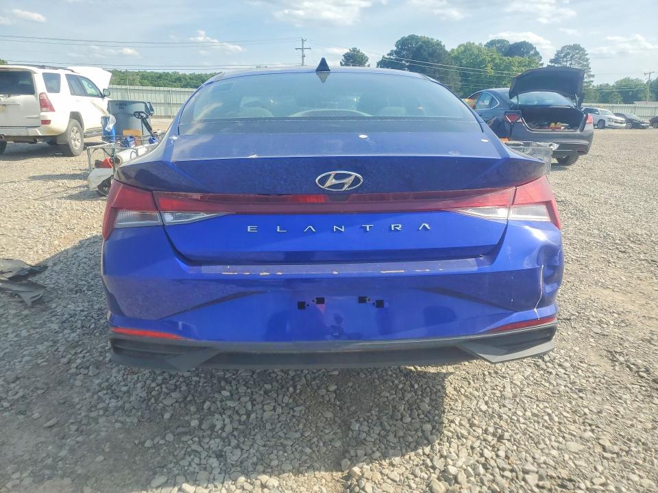 Продаж на аукціоні авто 2023 Hyundai Elantra, vin: KMHLM4AG1PU446905, номер лоту: 52469846
