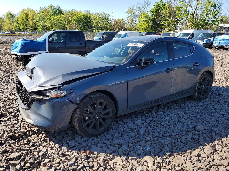Aukcja sprzedaży 2026 Mazda 3, vin: JM1BPBLL8T1860622, numer aukcji: 52139816