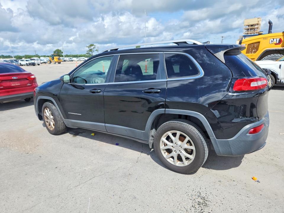 2017 Jeep Cherokee მანქანა იყიდება აუქციონზე, vin: 1C4PJLCB1HW560466, აუქციონის ნომერი: 54913266
