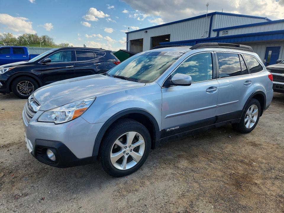 Продажа на аукционе авто 2014 Subaru Outback, vin: 4S4BRCLC7E3295976, номер лота: 51760896