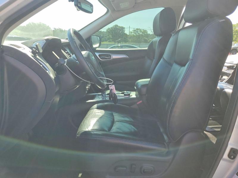 Продажа на аукционе авто 2017 Nissan Pathfinder, vin: 5N1DR2MM7HC912517, номер лота: 53753936
