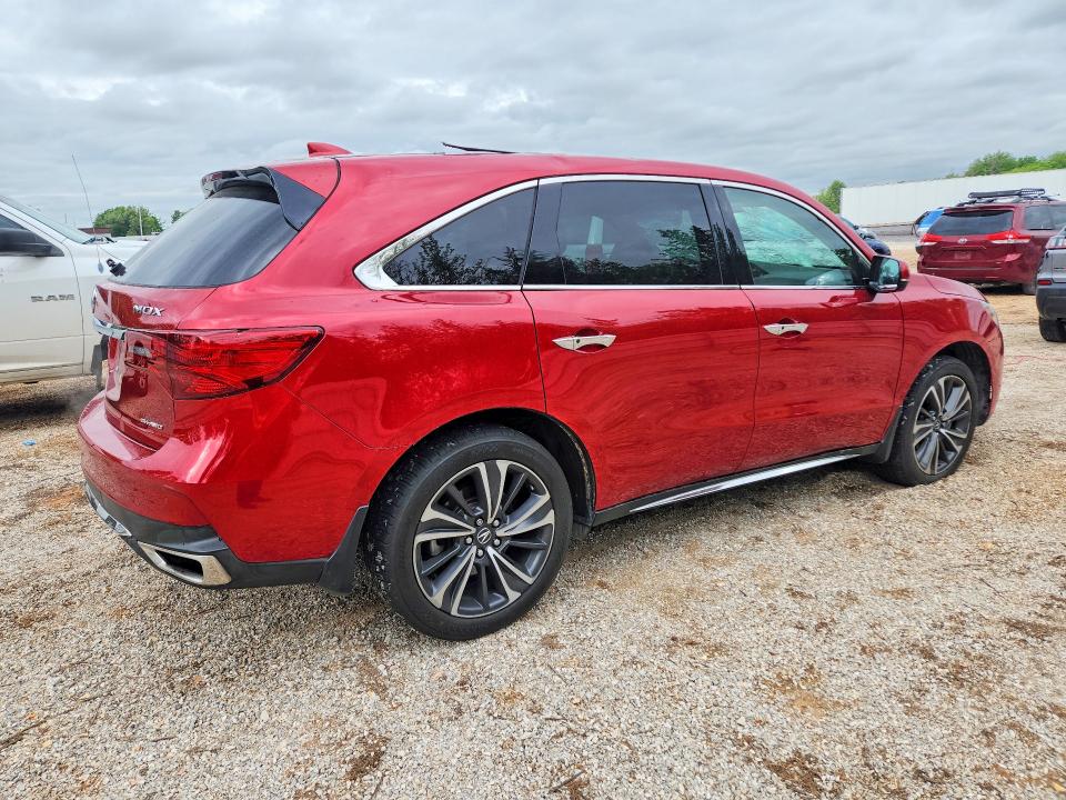 Aukcja sprzedaży 2020 Acura Mdx, vin: 5J8YD4H52LL047968, numer aukcji: 52252236