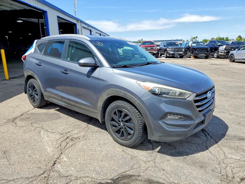 53402766 :رقم المزاد ، KM8J3CA44GU041048 vin ، 2016 Hyundai Tucson مزاد بيع