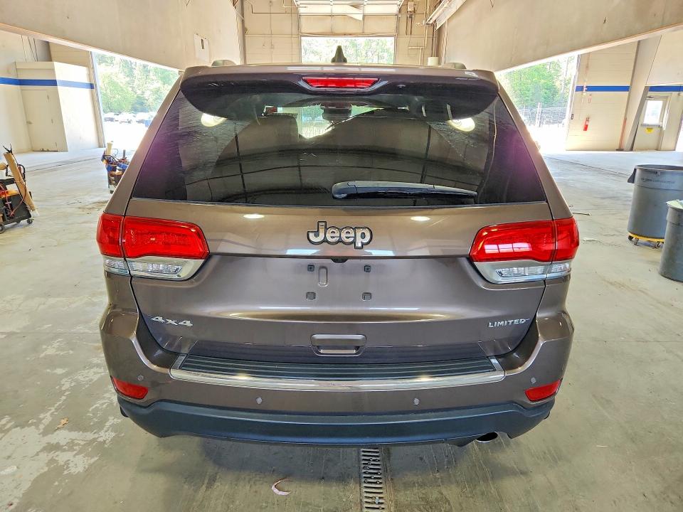 Aukcja sprzedaży 2017 Jeep Grand Cherokee, vin: 1C4RJFBG5HC811661, numer aukcji: 53950296
