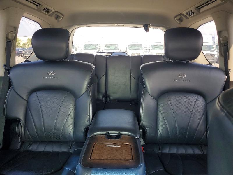 Продаж на аукціоні авто 2013 Infiniti Qx56, vin: JN8AZ2NE7D9060518, номер лоту: 52667726