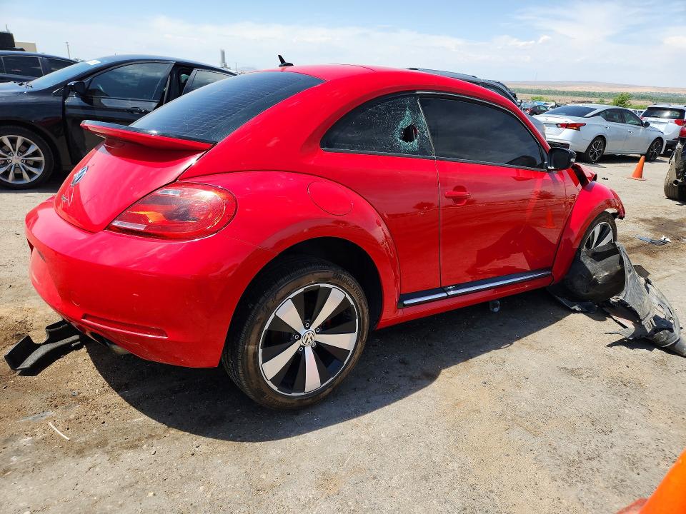 Продажа на аукционе авто 2013 Volkswagen Beetle, vin: 3VWV67AT4DM646132, номер лота: 51491666