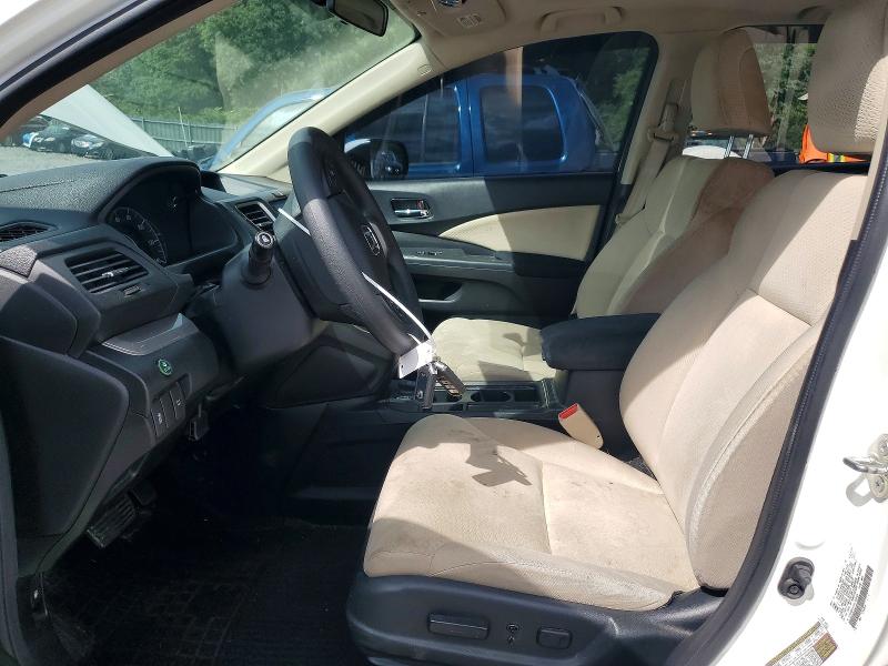 Продаж на аукціоні авто 2015 Honda Cr-v, vin: 5J6RM4H57FL103016, номер лоту: 55077886