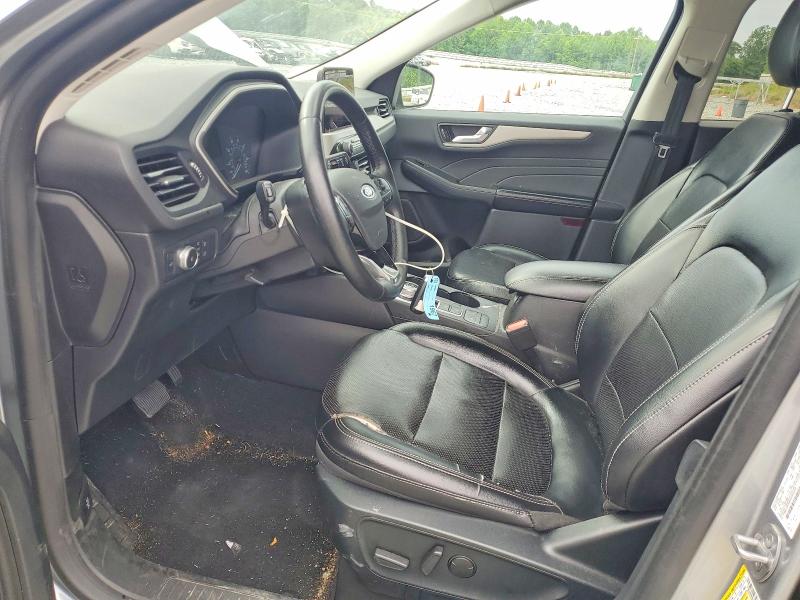 2022 Ford Escape მანქანა იყიდება აუქციონზე, vin: 1FMCU9H90NUA43550, აუქციონის ნომერი: 52482346