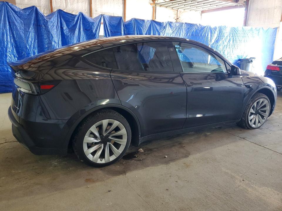 2026 Tesla Model Y მანქანა იყიდება აუქციონზე, vin: 7SAYGDEE4TF433842, აუქციონის ნომერი: 52365006