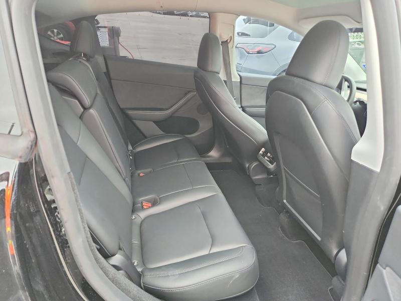 Продажа на аукционе авто 2024 Tesla Model Y, vin: 7SAYGDED3RA305878, номер лота: 52723686