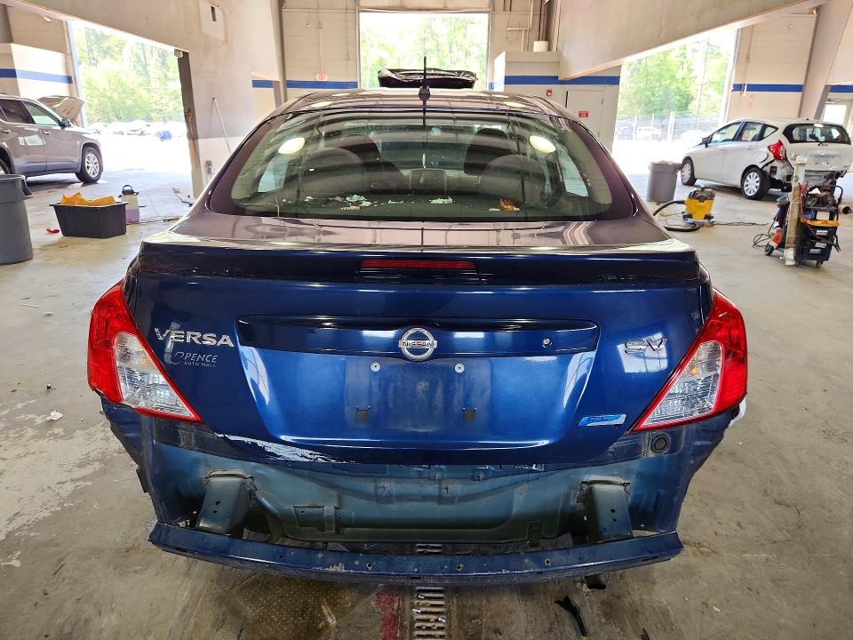 Aukcja sprzedaży 2013 Nissan Versa, vin: 3N1CN7AP4DL837770, numer aukcji: 55216586