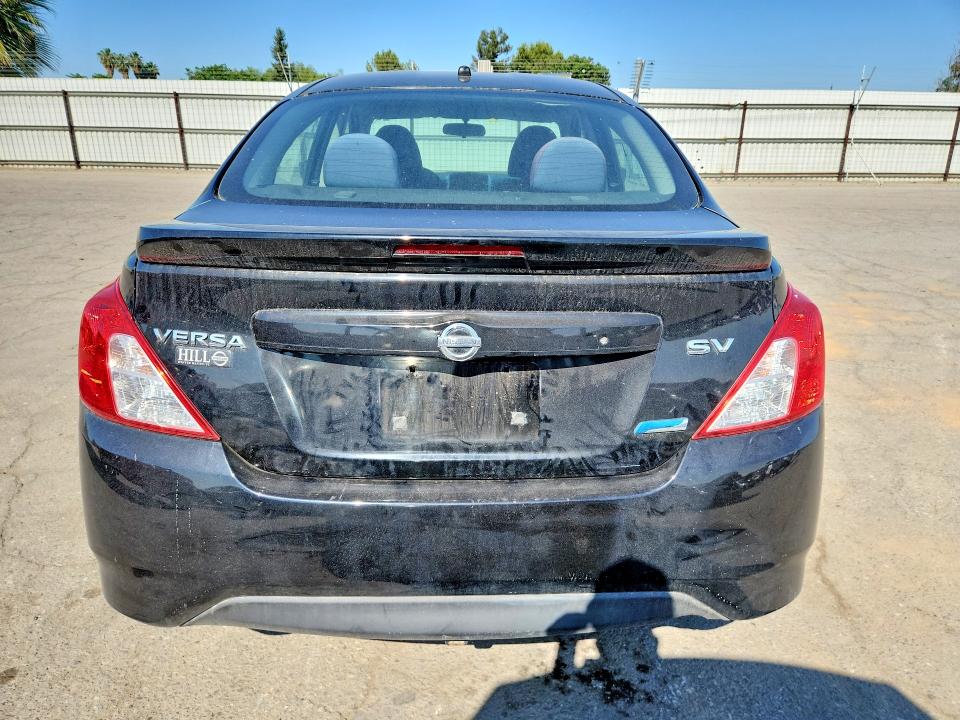 Продажа на аукционе авто 2015 Nissan Versa, vin: 3N1CN7AP3FL820798, номер лота: 53052676