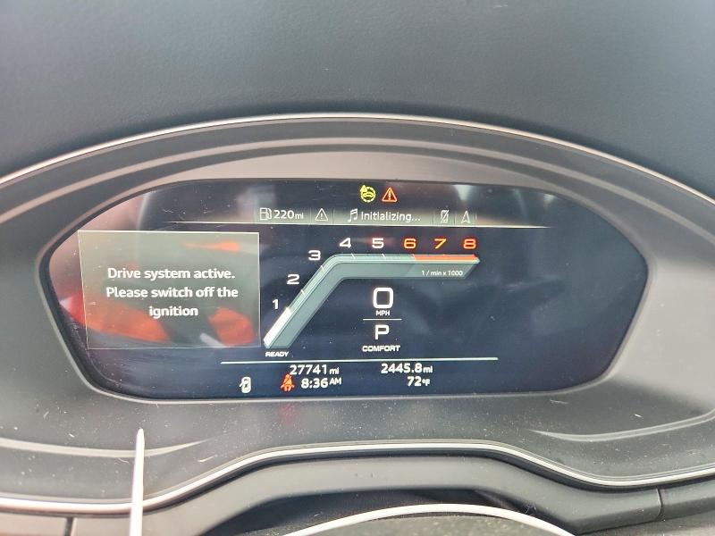 Продаж на аукціоні авто 2022 Audi Q5, vin: WA1BBAFY2N2118501, номер лоту: 54318146
