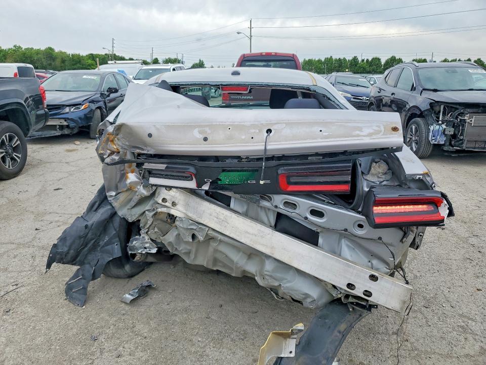 Aukcja sprzedaży 2018 Dodge Challenger, vin: 2C3CDZBT8JH225099, numer aukcji: 54719946