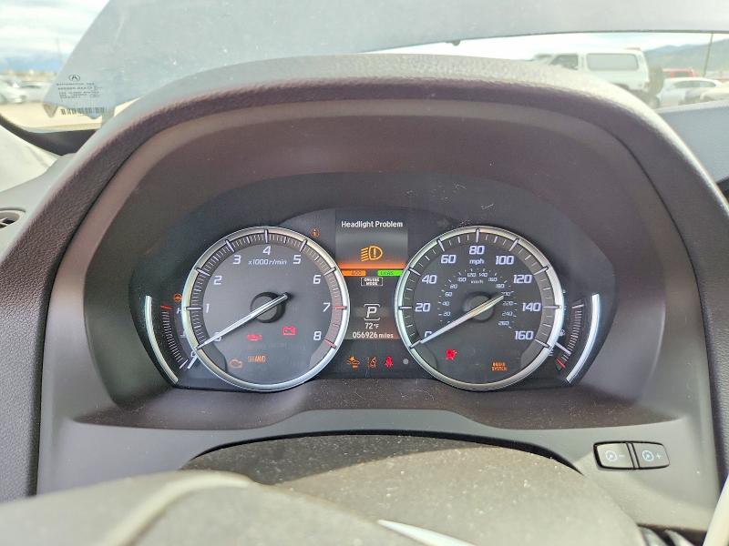Продаж на аукціоні авто 2018 Acura Mdx, vin: 5J8YD4H56JL015313, номер лоту: 52355346
