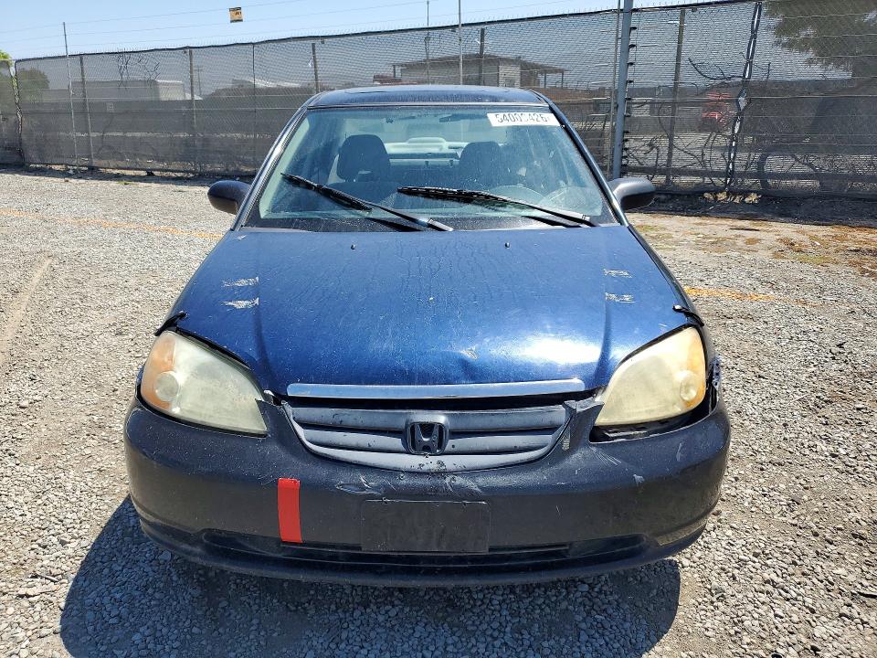 Aukcja sprzedaży 2003 Honda Civic, vin: JHMES26713S000371, numer aukcji: 54009426